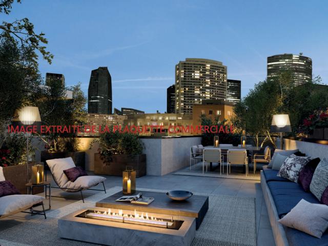 Puteaux Vente Appartement 92