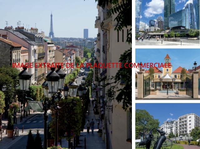 Puteaux Vente Appartement 92
