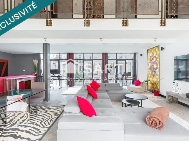 Puteaux Vente Immeuble 92