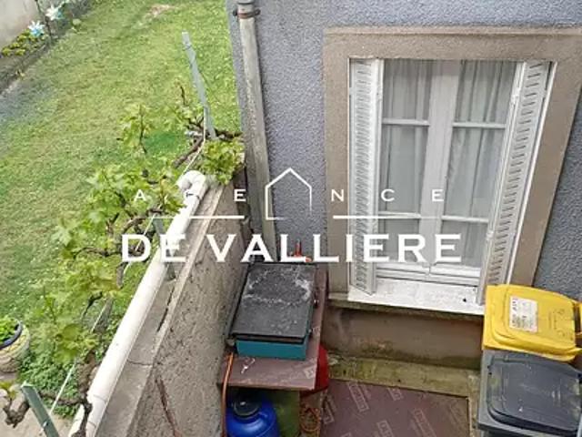 Puteaux 92800 Achat / Vente maison 4 pièces t4 au dernier étage cave