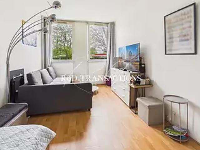 Puteaux 92800 Achat / Vente appartement 1 pièce t1