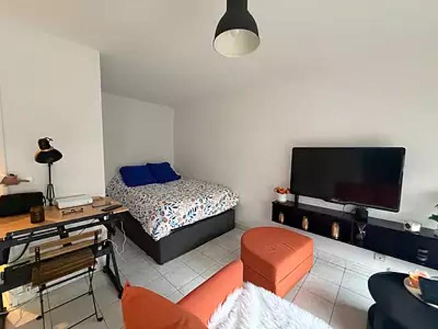 Puteaux 92800 Achat / Vente appartement 1 pièce t1