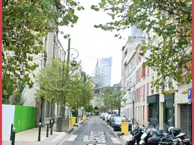 Puteaux 92800 Achat / Vente appartement 1 pièce t1