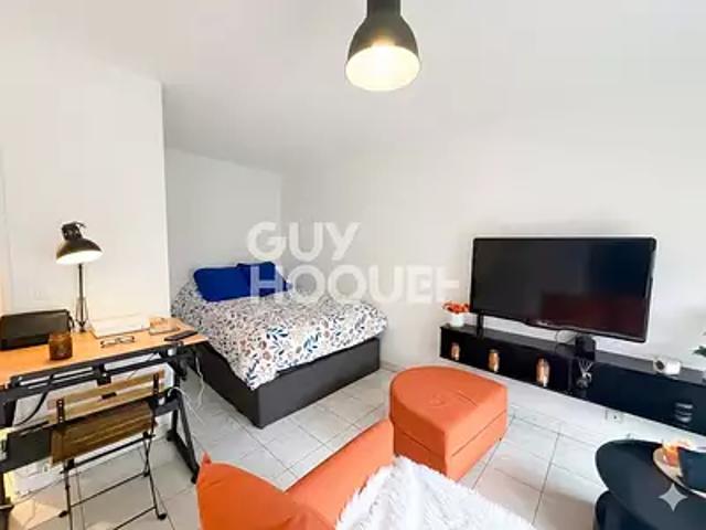 Puteaux 92800 Achat / Vente appartement 1 pièce t1 terrasse
