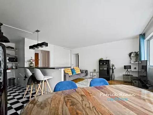 Puteaux 92800 Achat / Vente appartement 2 pièces t2 cave