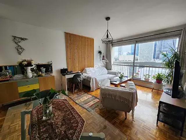 Puteaux 92800 Achat / Vente appartement 2 pièces t2 cave parking