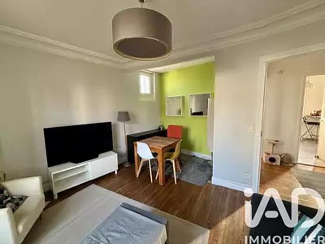 Puteaux 92800 Achat / Vente appartement 3 pièces t3 au dernier étage