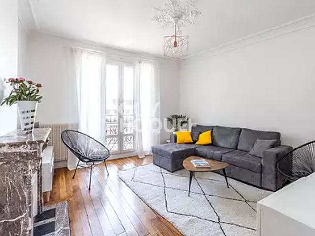 Puteaux 92800 Achat / Vente appartement 3 pièces t3 cave