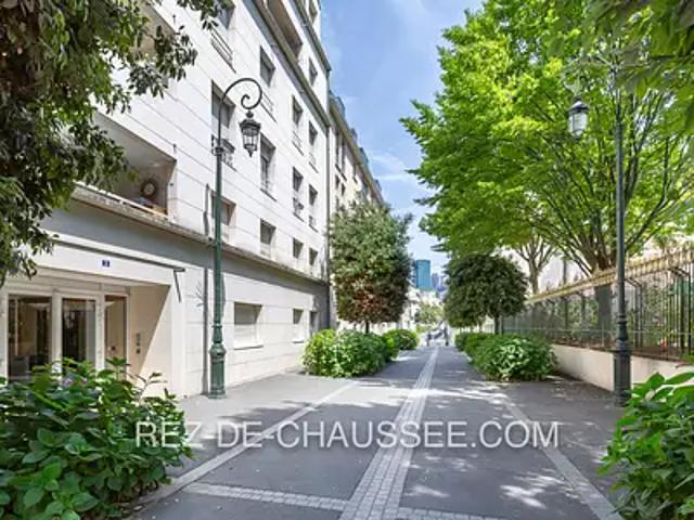 Puteaux 92800 Achat / Vente appartement 3 pièces t3 cave