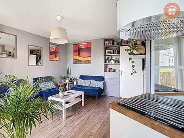 Puteaux 92800 Achat / Vente appartement 3 pièces t3 cave parking