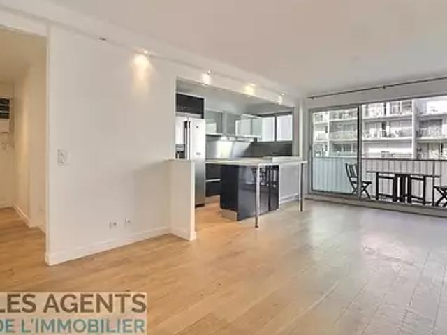 Puteaux 92800 Achat / Vente appartement 3 pièces t3 cave parking