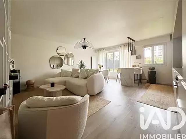 Puteaux 92800 Achat / Vente appartement 3 pièces t3 parking
