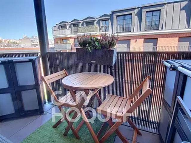 Puteaux 92800 Achat / Vente appartement 3 pièces t3 parking