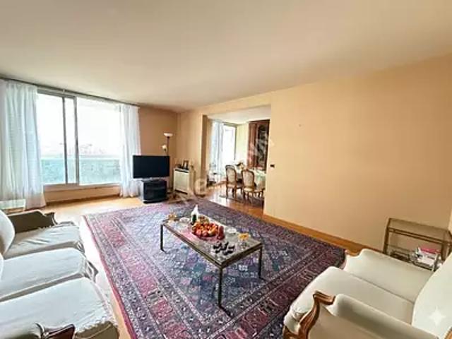 Puteaux 92800 Achat / Vente appartement 4 pièces t4 cave parking
