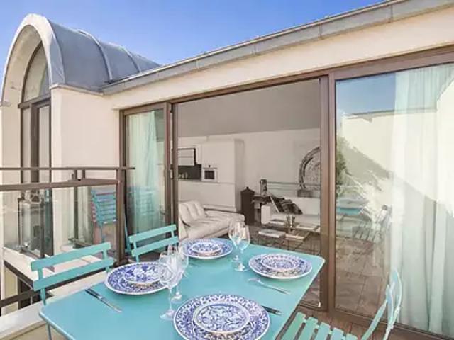 Puteaux 92800 Achat / Vente appartement 4 pièces t4