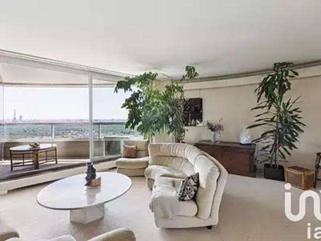 Puteaux 92800 Achat / Vente appartement 5 pièces t5