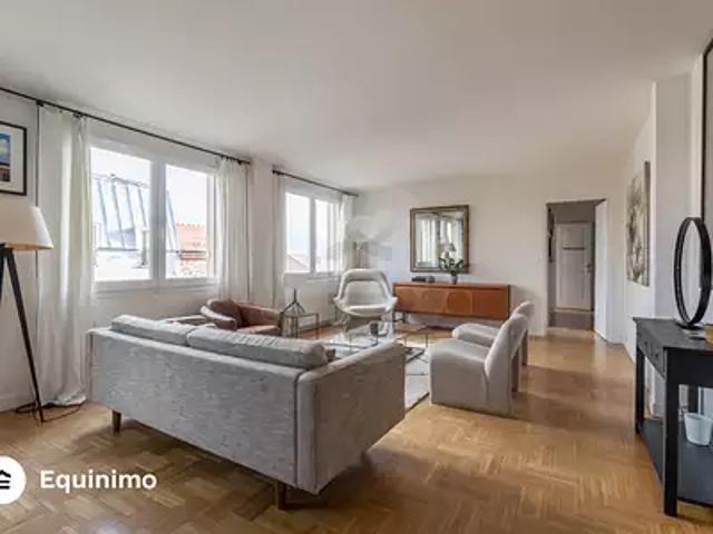 Puteaux 92800 Achat / Vente appartement 5 pièces t5