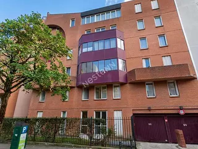 Puteaux 92800 Achat / Vente parking au dernier étage