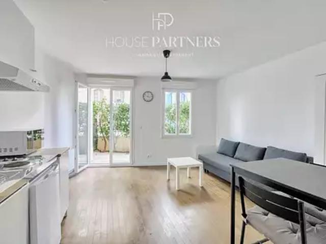 Puteaux 92800 Location appartement 1 pièce t1