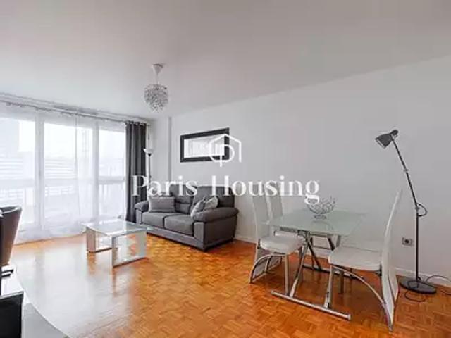 Puteaux 92800 Location appartement 3 pièces t3 balcon