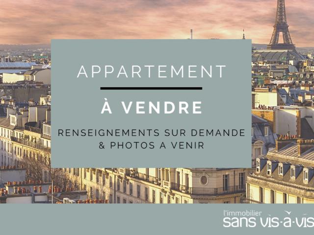 Puteaux/Suresnes Duplex en dernier étage, 4 chambres, 3 terrasses, 2 parkings