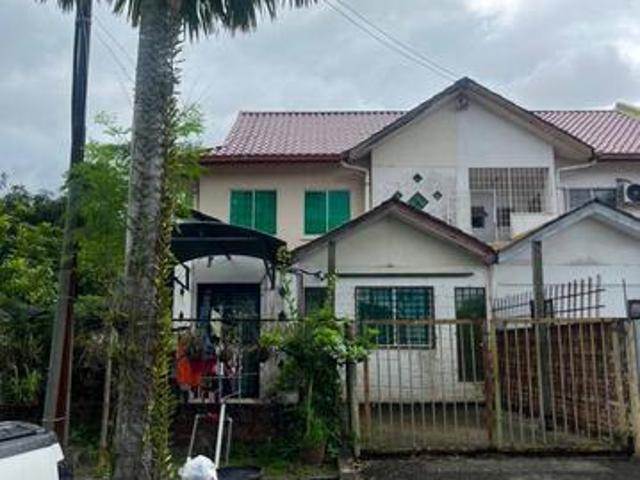 Putera Jaya 3319sqft corner house for sale telipokGrandMerdeka