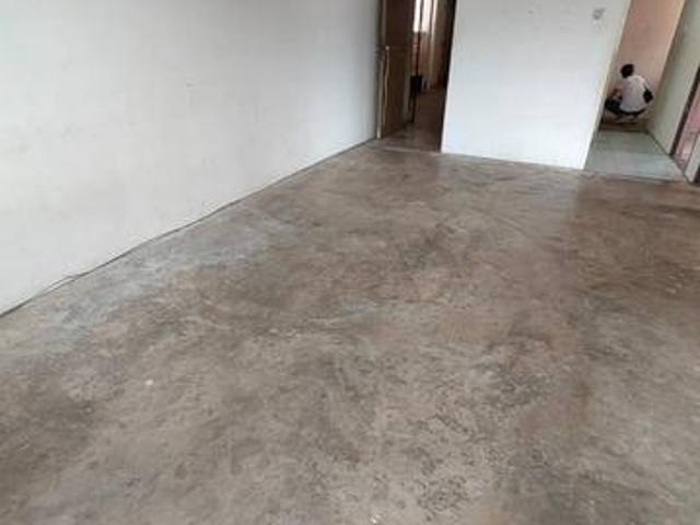 Putera Jaya Telipok Corner Flat