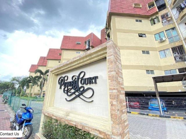 Puteri Court Condo 1st Floor at Taman Muda Pandan Mewah Renovate