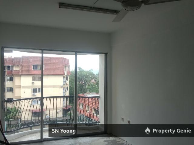 Puteri Court Condo at Taman Putra near Hospital Ampang