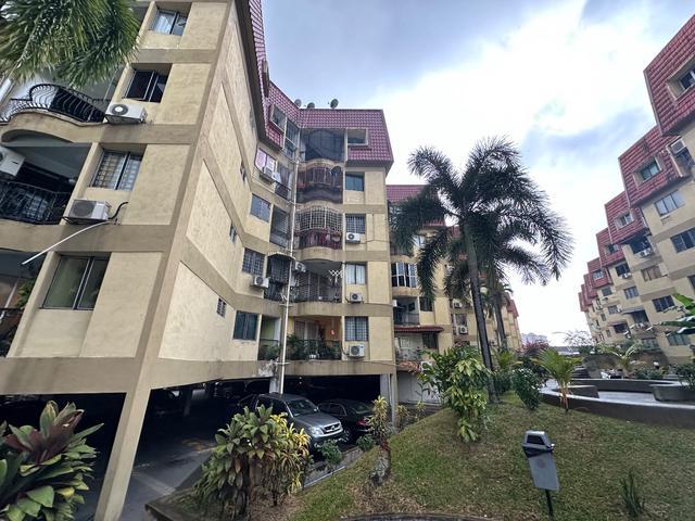 Puteri Court condo Pandan Mewah Ampang
