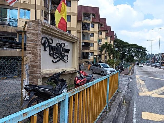 Puteri Court Ampang Taman Putra