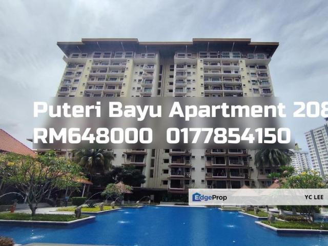 Puteri Bayu Apartment