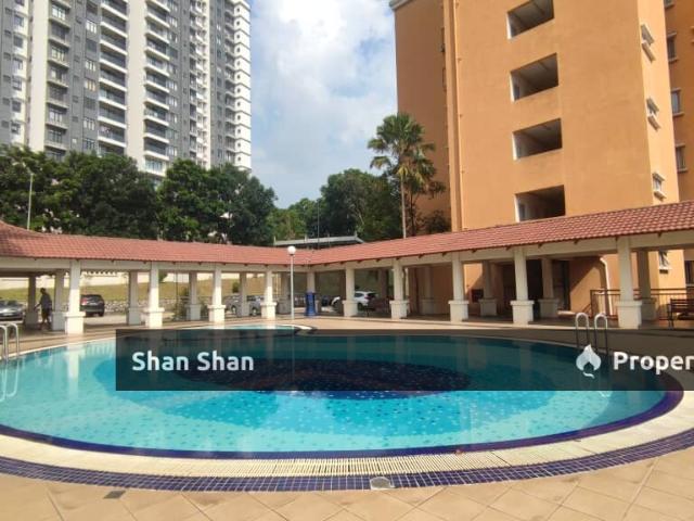 Puteri bayu apartment