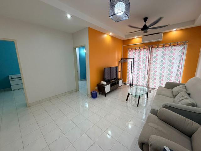 Puteri Bayu Apartment Jalan Puteri 111 Bandar Puteri Puchong