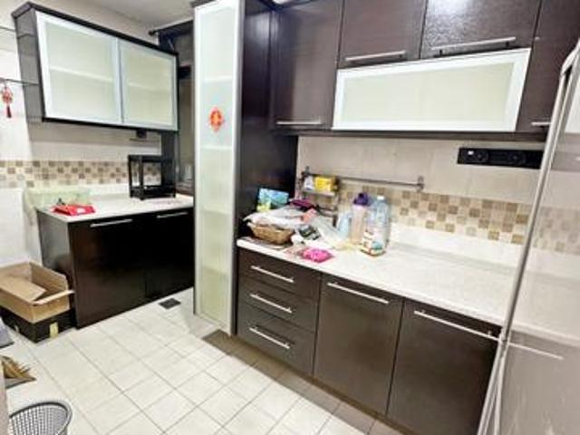 Puteri Bayu Bandar Puteri Puchong 2 car park high floor Value buy