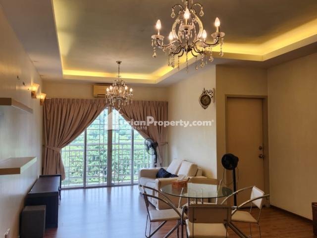 Puteri Bayu, Bandar Puteri Puchong Apartment For Rent