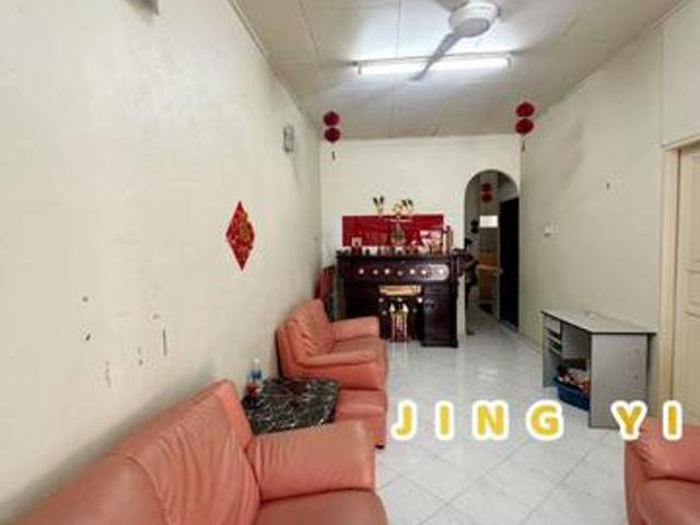 Puteri Gunung Corner Simpang Ampat Tasek Mutiara Full Loan Full Loan