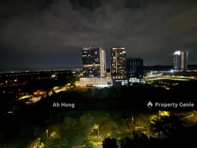 Puteri Habour / Almas Suites / 1bedroom / Fully Furnished / Below Market