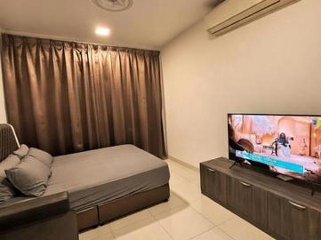 Puteri Harbour Teega Suites Studio For Rent Fully Furnished