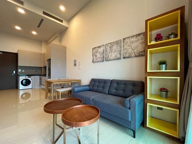 Puteri Harbour Condo Condo near Second Link for Rent Seaview Condo