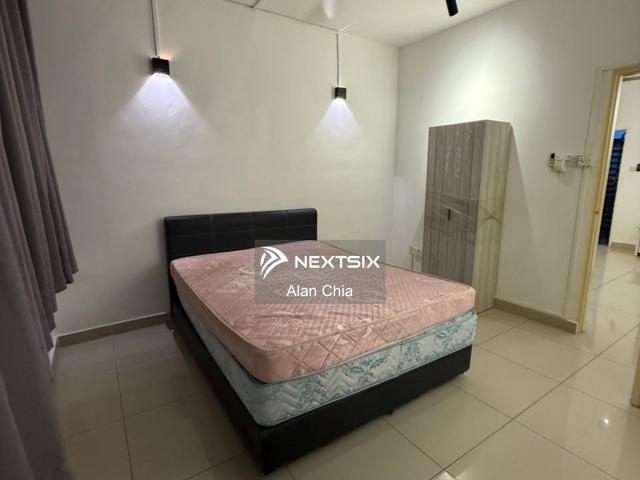 Puteri harbour、fully furnished