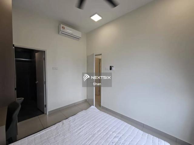 Puteri Harbour, Iskandar Puteri Area, An elegant, quiet unit with a peaceful, premium ambiance