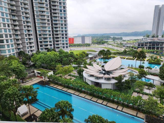 Puteri Harbour Johor Teega Suites Puteri Harbour iskandar puteri