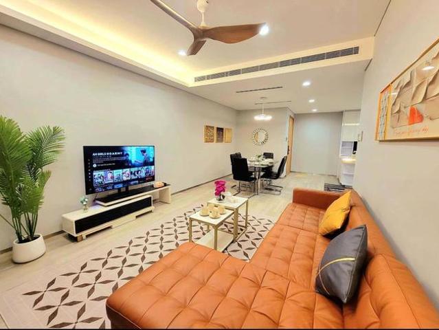 Puteri Harbour Pinetree Marina Resort for RentGood Condition