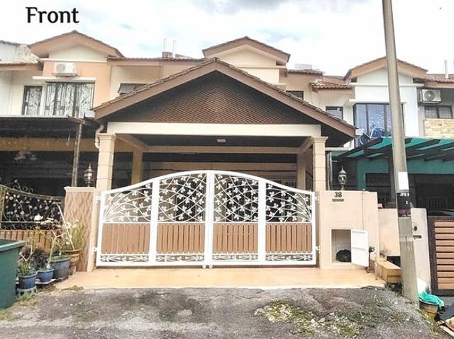 Puteri Heights Bandar Country Homes Taman Desa Emas