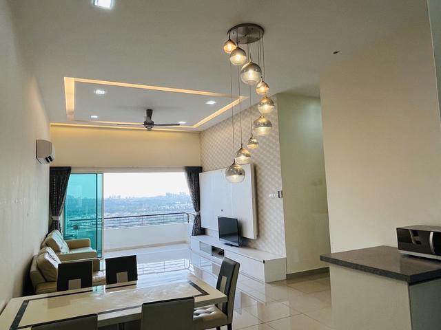 Puteri Palma Condominium For Sale