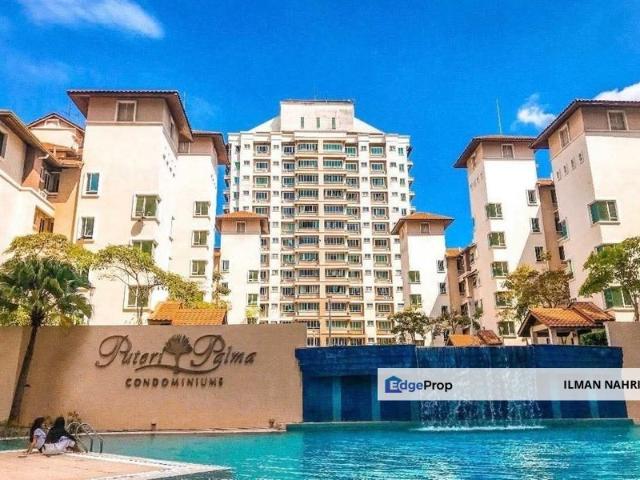 Puteri Palma Condominium @ IOI Resort City