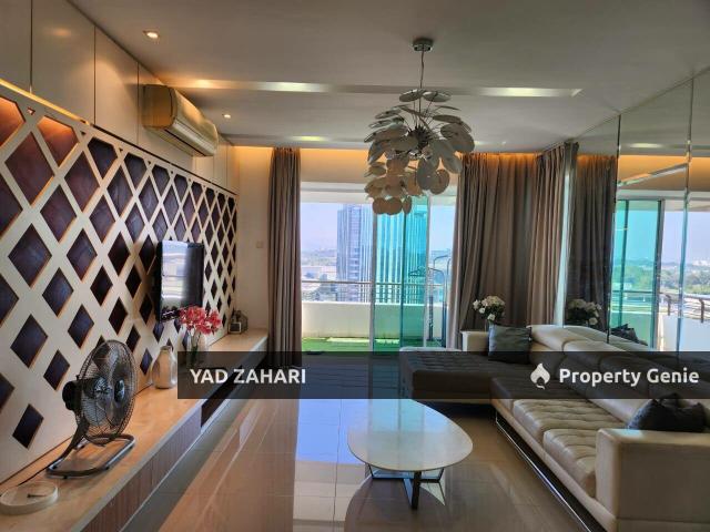 Puteri Palma Condominium, Putrajaya | RM3500 Fully Furnished with City View & High Floor