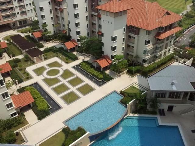 Puteri Palma Condominiums, Putrajaya