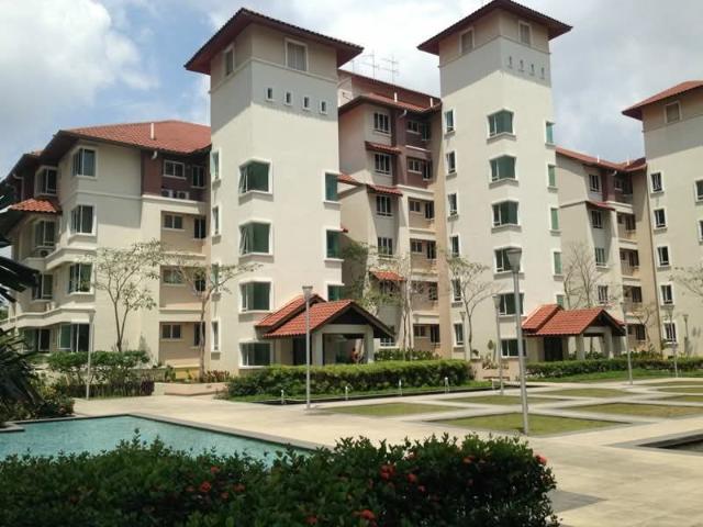 Puteri Palma Condominiums, Putrajaya